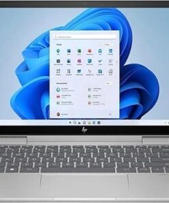 HP Envy x360 14-es1013 Intel® Core™ i5-120U | 8GB RAM | 512GB SSD | 14" FHD Touchscreen | Windows 11 | Convertible 2-in-1 (9R8R2UA)