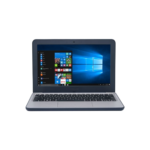 ASUS MINI  W202N, INTEL CELERON N3350 ,4GB ,128GB SSD, 11.6 , CAM, BT,  PEACOCK BLUE WIN 10