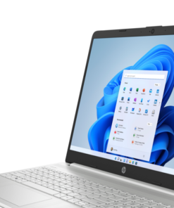 HP 15-DW3672NIA  COREI5, 11TH GEN ,1TB HDD ,8GB ,15.6, FACTORY INSTALLED WIN 11 JET BLACK , 1 YEAR CHANNEL  WARRANTY  6J9W1EA
