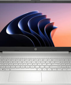 Hp 15s-Fq2133nia, INTEL COREI3,11TH GEN, 256SSD, 4GB  RAM, DOS, TOUCH , 80Q86EA