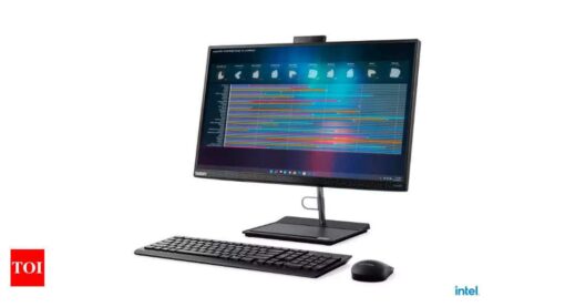 LENOVO V5OT G2, DESKTOP , INTEL CORE I3 , 1TB HARD DISK , 4GB RAM, 18.5 INCHES TFT, DOS