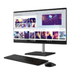 LENOVO V50a-24 ALL IN ONE DESKTOP , INTEL CORE I5, 4GB RAM, 1TB HARDDISK , 24.0 INCHES , FHD NON TOUCH, DOS