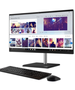 LENOVO V50a-24 ALL IN ONE DESKTOP , INTEL CORE I5, 4GB RAM, 1TB HARDDISK , 24.0 INCHES , FHD NON TOUCH, DOS