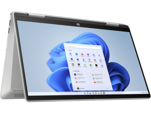 HP PAVILLION 14  X360, 2 -IN - ONE  14-ek0034nia, INTEL CORE I5, 12TH GEN, 512SSD, 16GB RAM, FHD, TOUCH, INTEL IRIS GRAPHICS, HP PREMIUM BACKLIT KEYBOARD WIN 11, ONE YEAR CHANNEL WARRANTY, 7C7N2EA#BH5