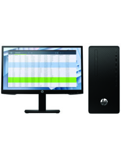 HP PRODESK 400G7 MT INTEL COREI7, 1TB, 8GB RAM, DOS, PLUS 22 INCHES TFT 5U5L3EA