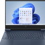 VICTUS by HP Laptop 15-faO118nia, 12th Gen Intel Core™ i5-12450H up to 4.4GHZ, 512 SSD, 16GB RAM, (15.6") diagonal, FHD (1920 x 1080), Windows 11 NVIDIA GEFORCE RTX 3050 4GB DEDICATED GRAPHICS, BACKLIT KEYBOARD, PN: 849R5EA, 1 YEAR CHANNEL WARRANTY