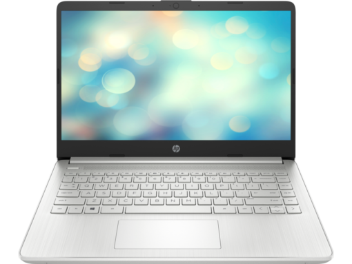 Hp 14S-dq2415nia, INTEL COREI3,11TH GEN up to 4.1GHZ, 256SSSD, 8GB RAM, DOS,14.0, SILVER, 1 YEAR CHANNEL WARRANTY, PN: 80Q27EA