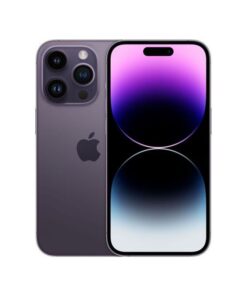 Apple IPhone 14 Pro Max 6.7" (6GB RAM + 128GB ROM) - Deep Purple