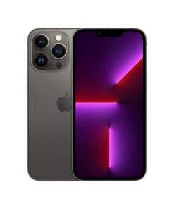 Apple IPhone 13 Pro Max - 6.7"-6GB RAM,256GB ROM,5G -Graphite