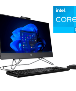 Hp ProOne 240 G9 23.8″ All-in-One Desktop, Intel Core i3-1215U Processor, 4GB Ram, 1TB HDD (5L5G7ES)