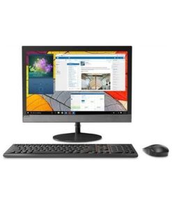Lenovo V130-20IGM All-In-One – Pentium 4 GB – 1 TB – 19.45″ Win 10 Pro,Mouse & Keyboard