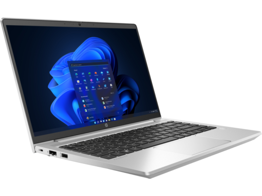 Hp PROBOOK 440 G9 12TH GEN INTEL CORE I7 8GB RAM 512GB BACKLIT KEYBOARD SILVER COLOR WINS 11