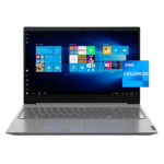 Lenovo v15 intel Celeron 4GB RAM 256GB SSD 15.6" Windows 10