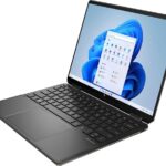 HP Spectre x360 2-in-1 up to 5.0 GHz 512GB 16 GB SSD (LATEST MODEL) 14-EF2013DX 13th Gen Intel Core i7-1355U  (7P0Q7UA#ABA) NIGHTFALL BLACK | BACKLIT KEYBOARD | FP Reader | PEN NOT INCLUDED | 1 Year Warranty