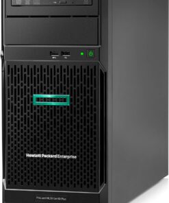 P44718-421)HPE PROLIANT ML 30 G10 PLUS E-2314 INTEL XEON QUAD CORE 2.8GHZ,16GB,1T