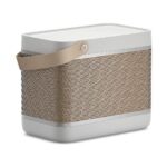 Bang & Olufsen Beolit 20 Powerful Portable Wireless Bluetooth Speaker, Grey Mist