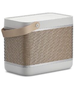 Bang & Olufsen Beolit 20 Powerful Portable Wireless Bluetooth Speaker, Grey Mist
