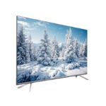 HISENSE 55″ULED TV 4K,4 HDMI, 2 USB DIVX,1 AV ,Black, Smart , WI FI,LAN , Free Wall Bracket