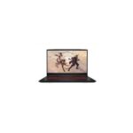 MSI GAMING KATANA GF76 11th gen, intel i7, 512ssd, 16gb, 4gb Nvidia GeForce RTX 3050, 17inch, webcam, Bluetooth, windows 10 home