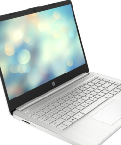 HP 15s-FQ5301NIA COREI3,12TH GEN ,512SSD ,4GB ,15.6, WIN11 ,NATURAL SILVER (78D35EA)