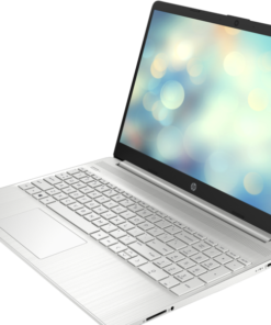 HP 15S FQ5004NIA CORE I3-12TH GEN 4GB/256 SSD 15 INCHES WINDOWS11 SILVER
