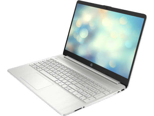 HP 15S FQ5004NIA CORE I3-12TH GEN 4GB/256 SSD 15 INCHES WINDOWS11 SILVER