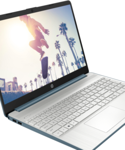 HP Laptop 15s, 12th Gen Intel Core i3, 15.6-inch, 8GB DDR4, 512GB SSD, Thin & Light, Dual Speakers Win 11,(79R25EA)