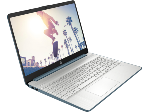 HP Laptop 15s, 12th Gen Intel Core i3, 15.6-inch, 8GB DDR4, 512GB SSD, Thin & Light, Dual Speakers Win 11,(79R25EA)