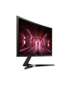 SAMSUNG 27-Inch CRG5 240Hz Curved Gaming Monitor 1920 x 1080p, 4ms Response Time, G-Sync Compatible, HDMI
