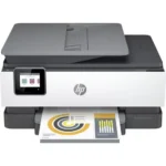 HP OfficeJet Pro 8023E All-in-One Thermal Inkjet Printer with 6 Months Free Ink Through HP+