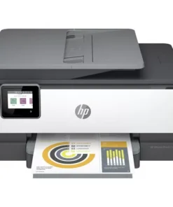 HP OfficeJet Pro 8023E All-in-One Thermal Inkjet Printer with 6 Months Free Ink Through HP+