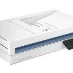 HP ScanJet Enterprise Flow N6600 fnw1, Fast 2-Sided scanning and auto Document Feeder with Wireless connectivity