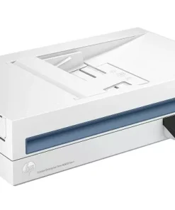 HP ScanJet Enterprise Flow N6600 fnw1, Fast 2-Sided scanning and auto Document Feeder with Wireless connectivity