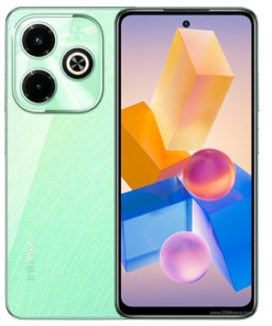 Infinix Hot 40i 8GB+128GB