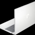 HP 15-fd0316nia (A14V9EA), Intel Celeron, 256GB SSD, 4GB RAM, 15.6 Inch screen Display, Natural Silver colour