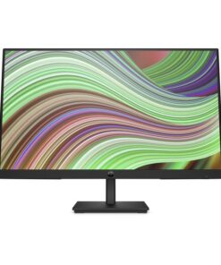 HP P24v G5 (23.8”) Full-HD Business Monitor 23.8" FHD (1920 × 1080) | 75Hz Refresh Rate | HDMI & VGA | Low Blue Light | Anti-Glare | Slim Bezel | 1-Year Warranty (64W18AA)