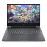 Victus Gaming Laptop 15-fa2011nia | Intel® Core™ i5-13420H | NVIDIA® GeForce RTX™ 3050 (6GB) | 8GB DDR4 RAM | 512GB SSD | 15.6” FHD 144Hz Display | Windows 11 Home | Backlit Keyboard | 1-Year Warranty (C1RD8EA)
