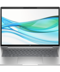 HP Laptop – Intel® Core™ Ultra 5 (Model 125U)  14″ WUXGA Display | 16GB RAM | 512GB SSD | Windows 11 | Pike Silver
