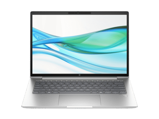 HP Laptop – Intel® Core™ Ultra 5 (Model 125U)  14″ WUXGA Display | 16GB RAM | 512GB SSD | Windows 11 | Pike Silver