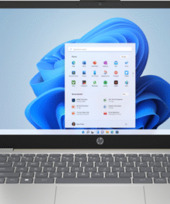 HP Laptop 14-EP0057NIA (A39B4EA), Windows 11 Home, 13th Generation Intel® Core™ i3 processor, Intel® Core™ i3-1315U, 8 GB RAM, 256 GB SSD