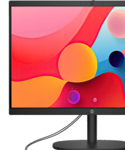 HP AIO Desktop 22-dg0013nh (A99BKEA)  FreeDOS | 21.5" FHD Display | Intel® Core™ i3 | 8GB RAM | 512GB SSD | Jet Black