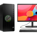 HP Pro Tower 290 G9 + 22" LED Display | Intel® Core™ i5 (13th Gen) | 8GB RAM | 512GB SSD | Windows 11 Pro | Wi-Fi | Bluetooth | 1-Year Warranty (A55LVET)