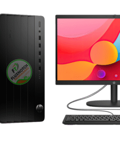 HP Pro Tower 290 G9 + 22" LED Display | Intel® Core™ i5 (13th Gen) | 8GB RAM | 512GB SSD | Windows 11 Pro | Wi-Fi | Bluetooth | 1-Year Warranty (A55LVET)