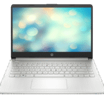 HP Laptop 14s-dq3041nia Intel® Pentium® Silver N6000 | 4GB RAM | 512GB SSD | 14” HD Display | Windows 11 | 1-Year Warranty (7L4L7EA)
