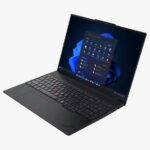 Lenovo ThinkPad E14 G7 | Intel® Core™ Ultra 5 125U | 16GB DDR5 RAM | 512GB SSD | 14" WUXGA Display | Backlit Spill-Resistant Keyboard | Fingerprint Reader | Windows 11 Pro | 1-Year Warranty (21SX006KUE)