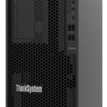 Lenovo ThinkSystem ST50 V2 Tower Server Intel Xeon E-2324G, 16GB RAM, 2TB HDD, SW RAID, 500W PSU, 3-Year Warranty (7D8JA045EA)