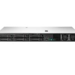HPE ProLiant DL20 Gen10 Plus Entry Server (P44112-421) — Intel Xeon E-2314, 8GB RAM, 3.5ʺ SATA Bay, Rack-Mountable 1U, No HDD, 1-Year Warranty