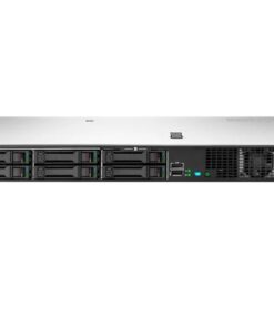 HPE ProLiant DL20 Gen10 Plus Entry Server (P44112-421) — Intel Xeon E-2314, 8GB RAM, 3.5ʺ SATA Bay, Rack-Mountable 1U, No HDD, 1-Year Warranty