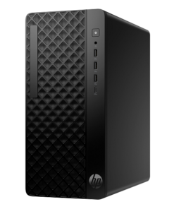 HP ProDesk 2 Tower G1i E Desktop PC (CK2T4AT) / i7-14700 / 8GB DDR5 / 512GB SSD / DOS / 1yw / Black / 125mouse / Series 3 Pro 23.8-inch FHD